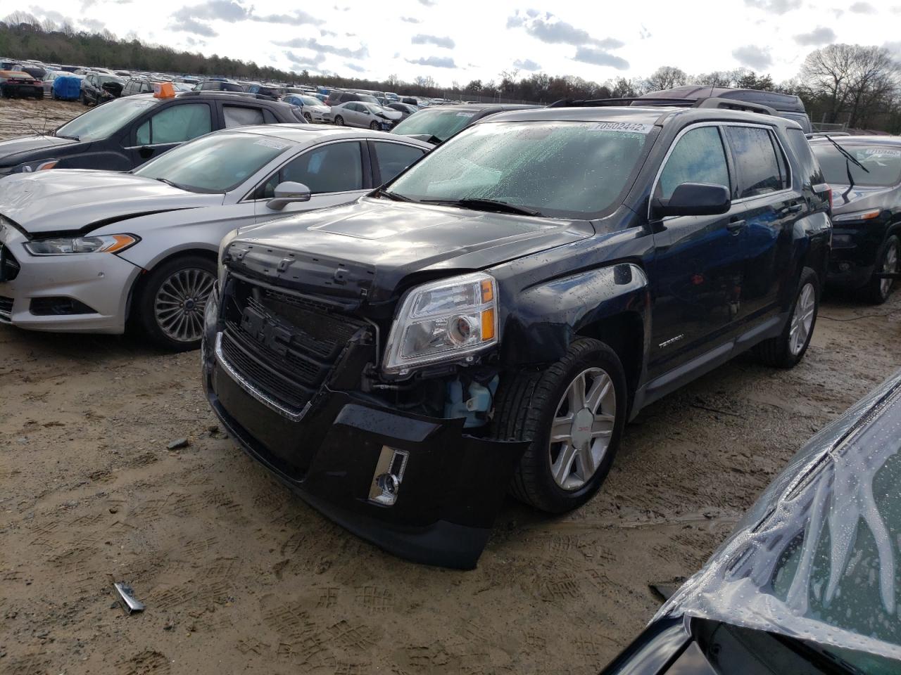 Gmc Terrain (2012)