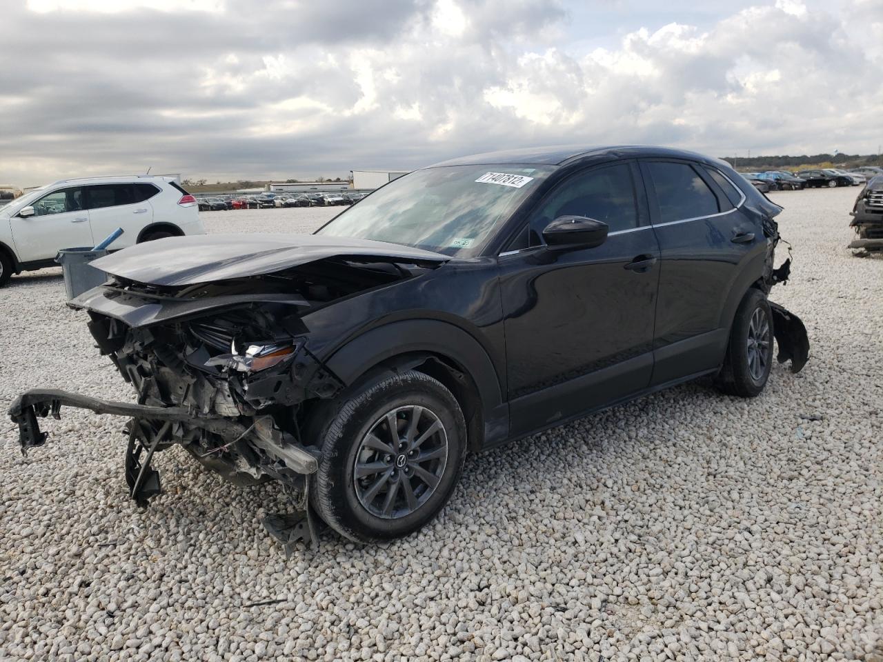 Mazda Cx-30 (2021)