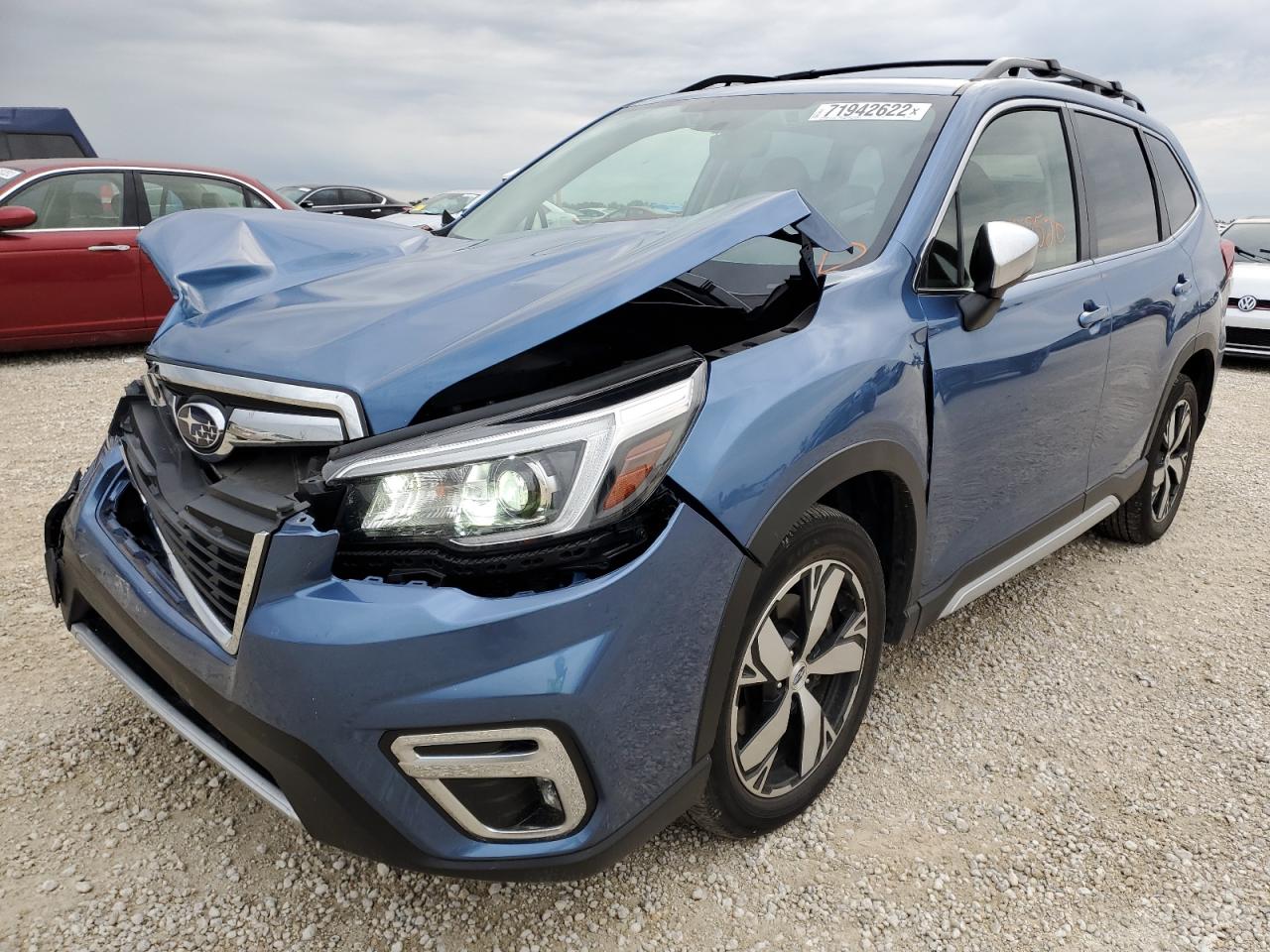 Subaru Forester t (2020)