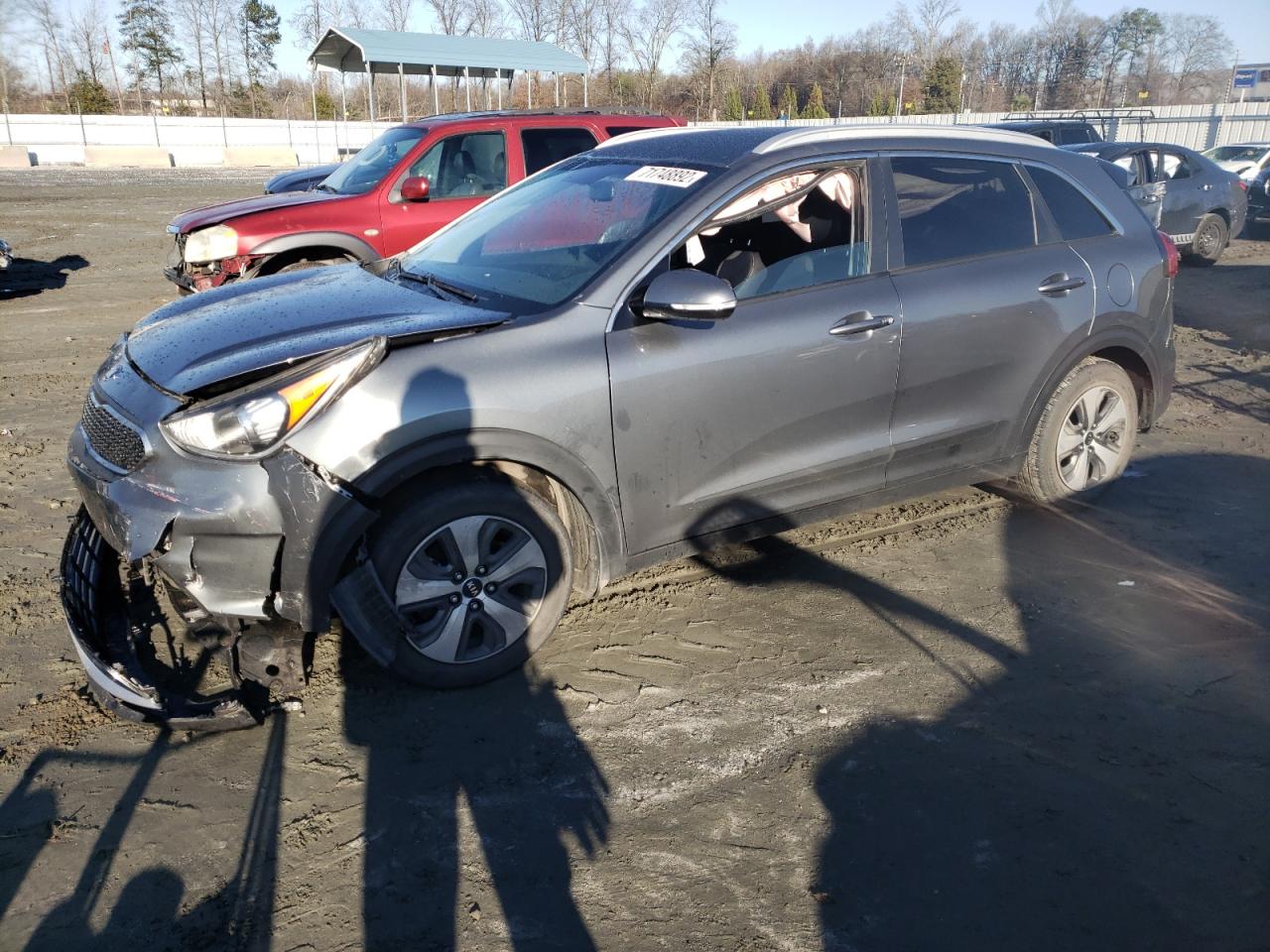 Kia Niro (2017)
