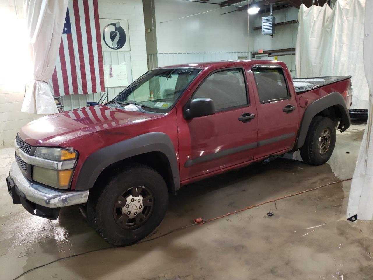 Chevrolet Colorado (2006)