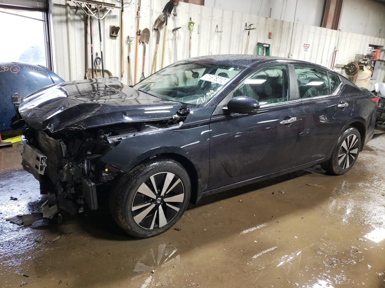 Nissan Altima sv (2021)