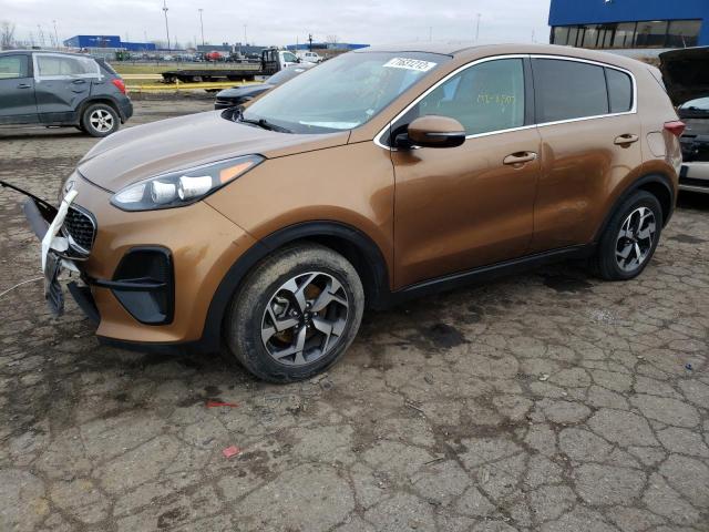 Kia Sportage l (2020)