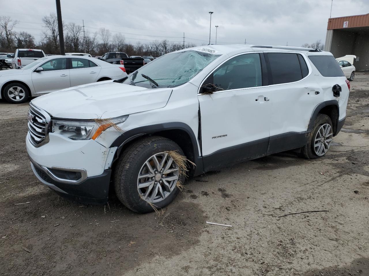 Gmc Acadia (2019)