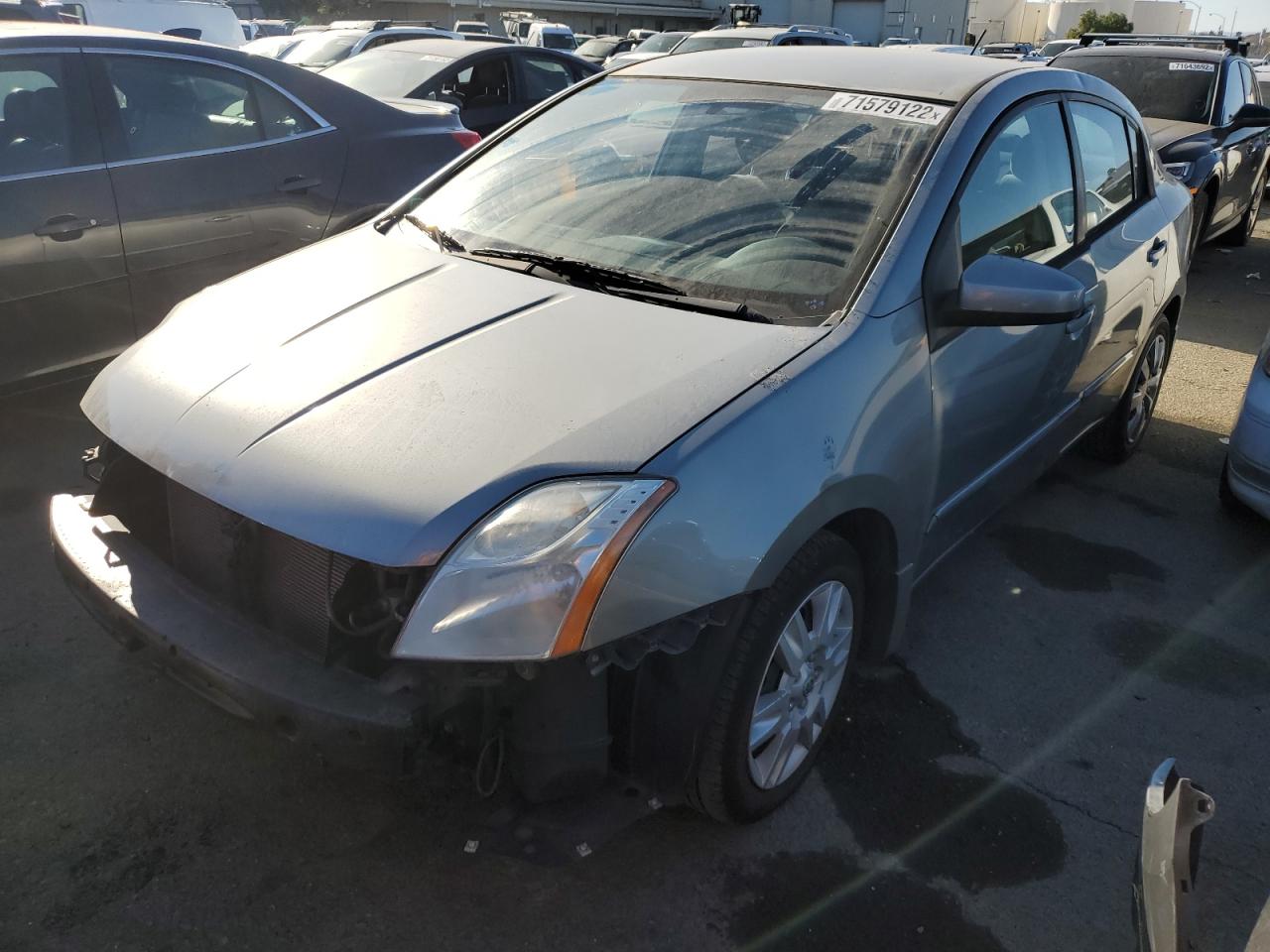 Nissan Sentra 2.0 (2010)