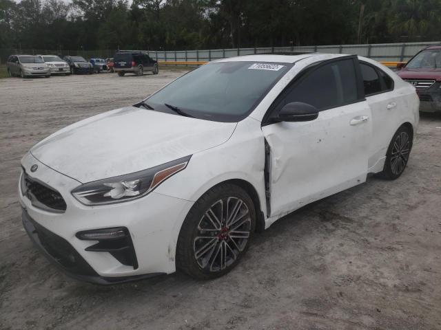 Kia Forte gt (2021)