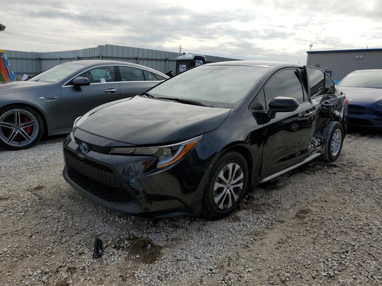 Toyota Corolla le (2022)