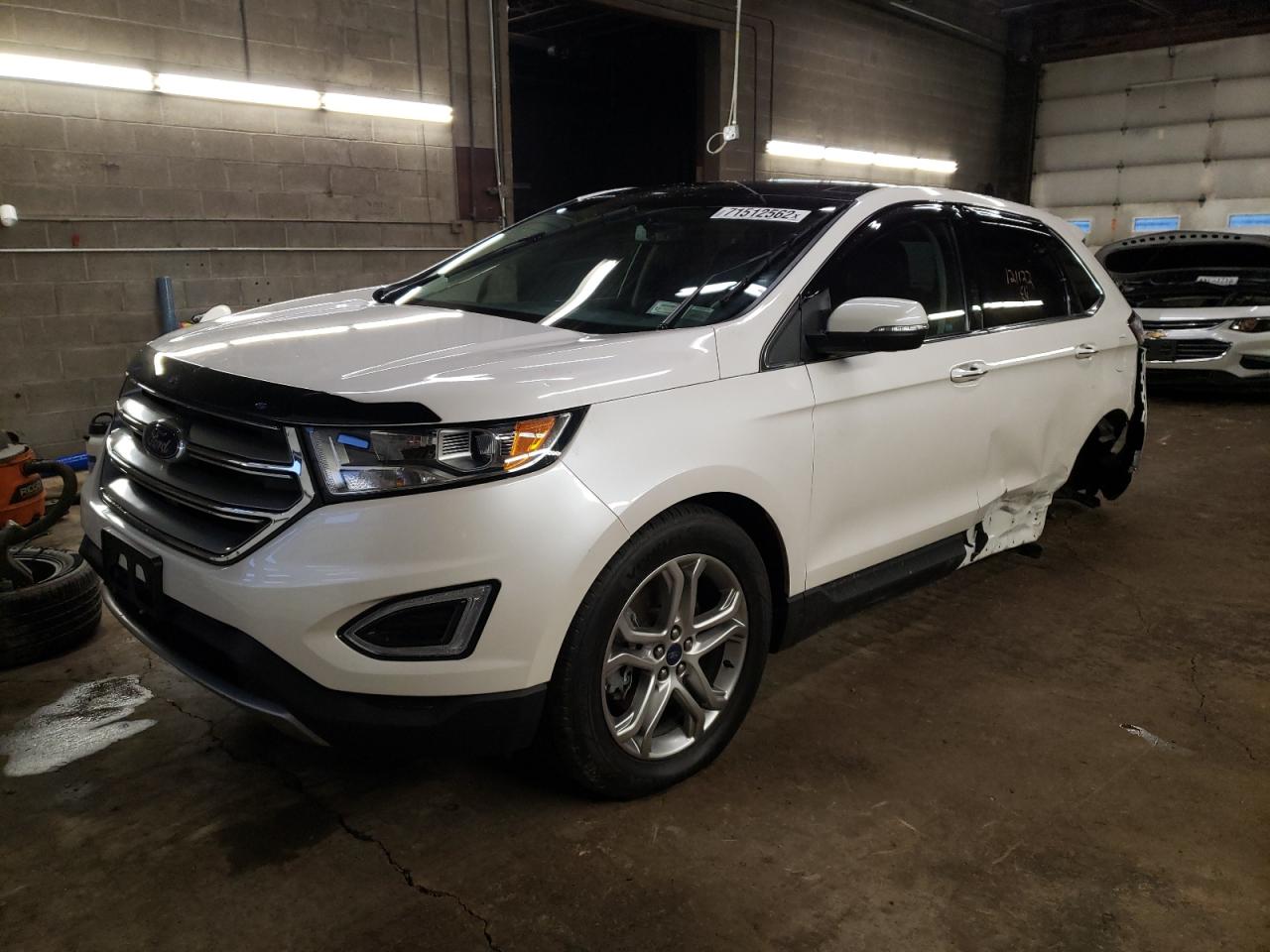 Ford Edge (2016)