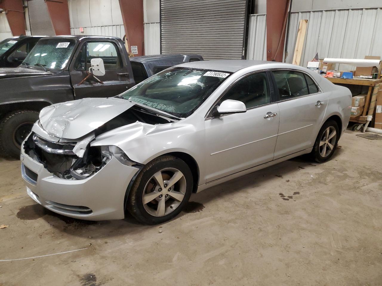 Chevrolet Malibu 1lt (2012)