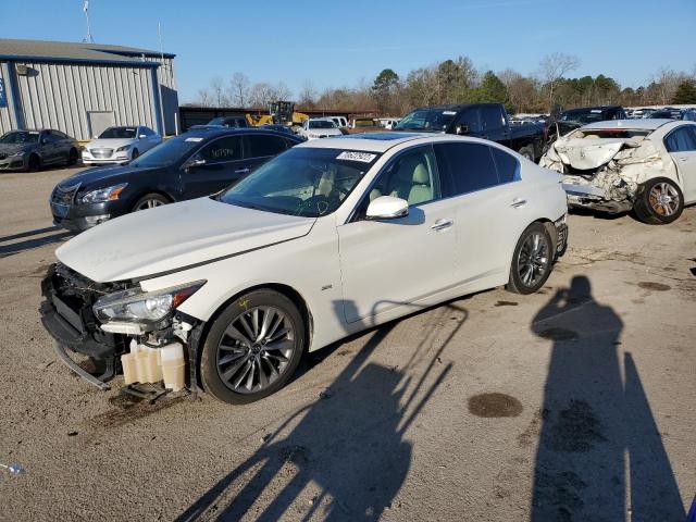 Infiniti Q50 luxe (2019)