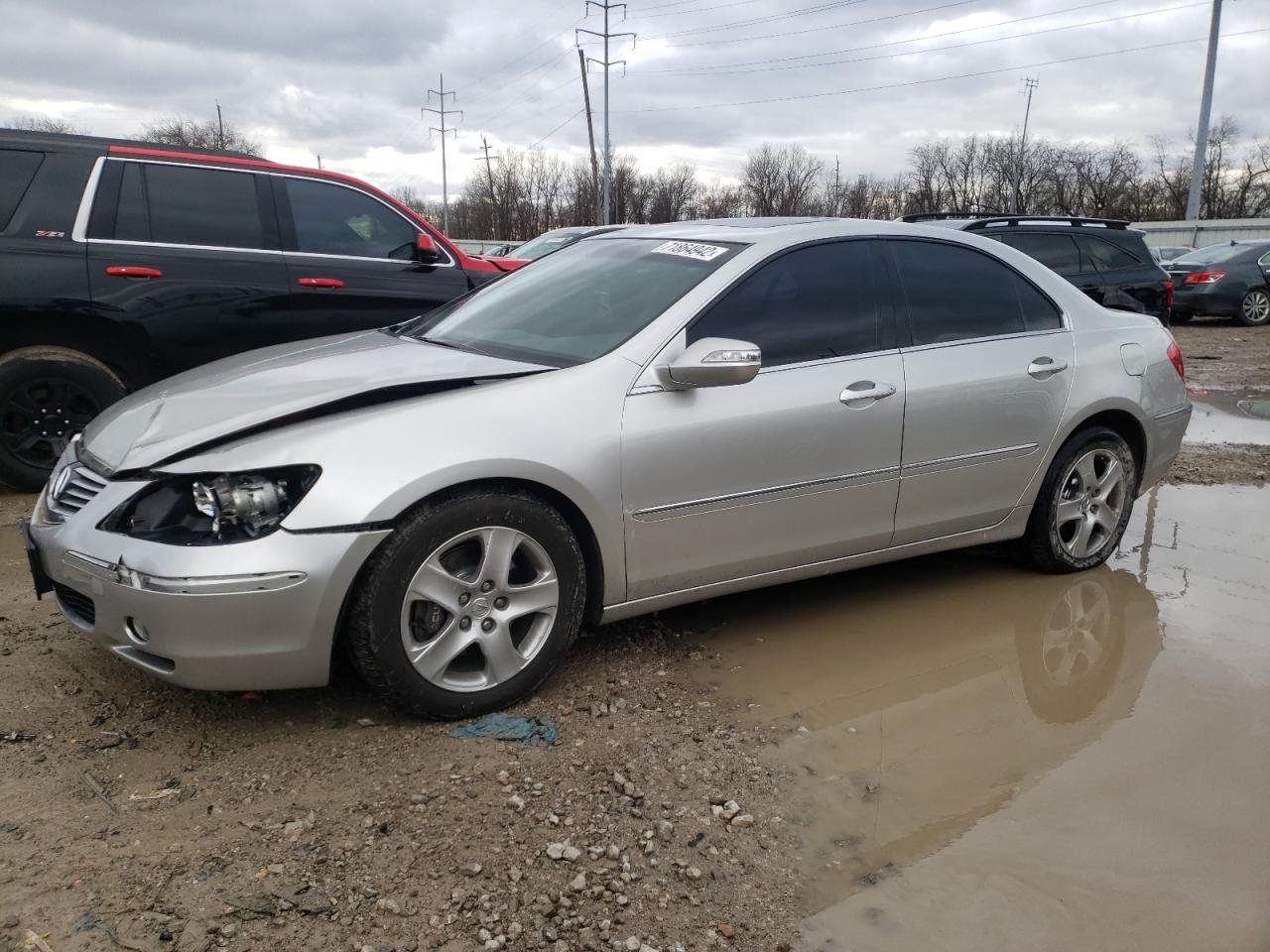 Acura Rl (2006)