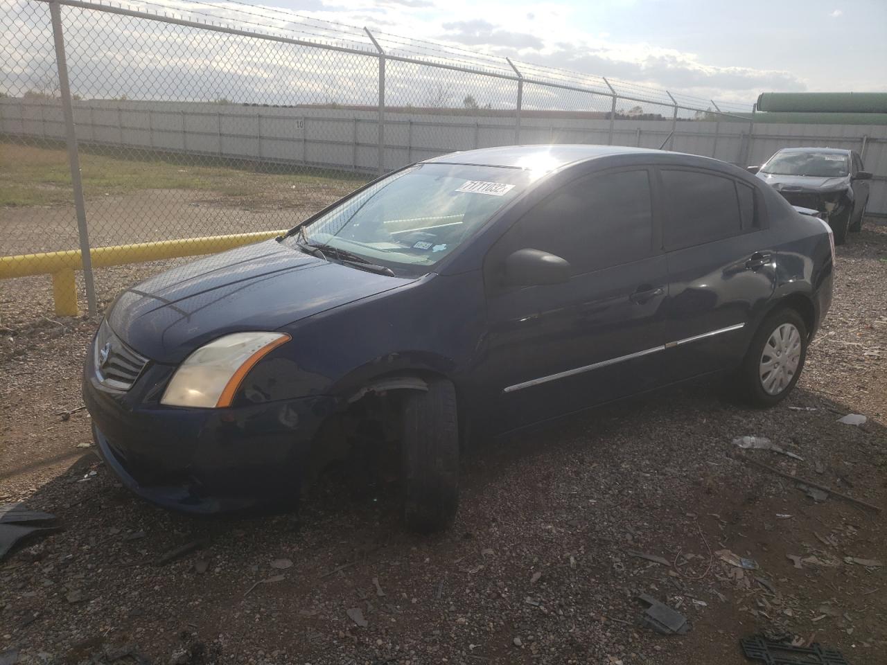 Nissan Sentra 2.0 (2011)