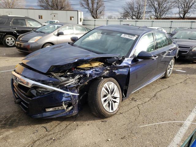 Honda Accord tou (2020)