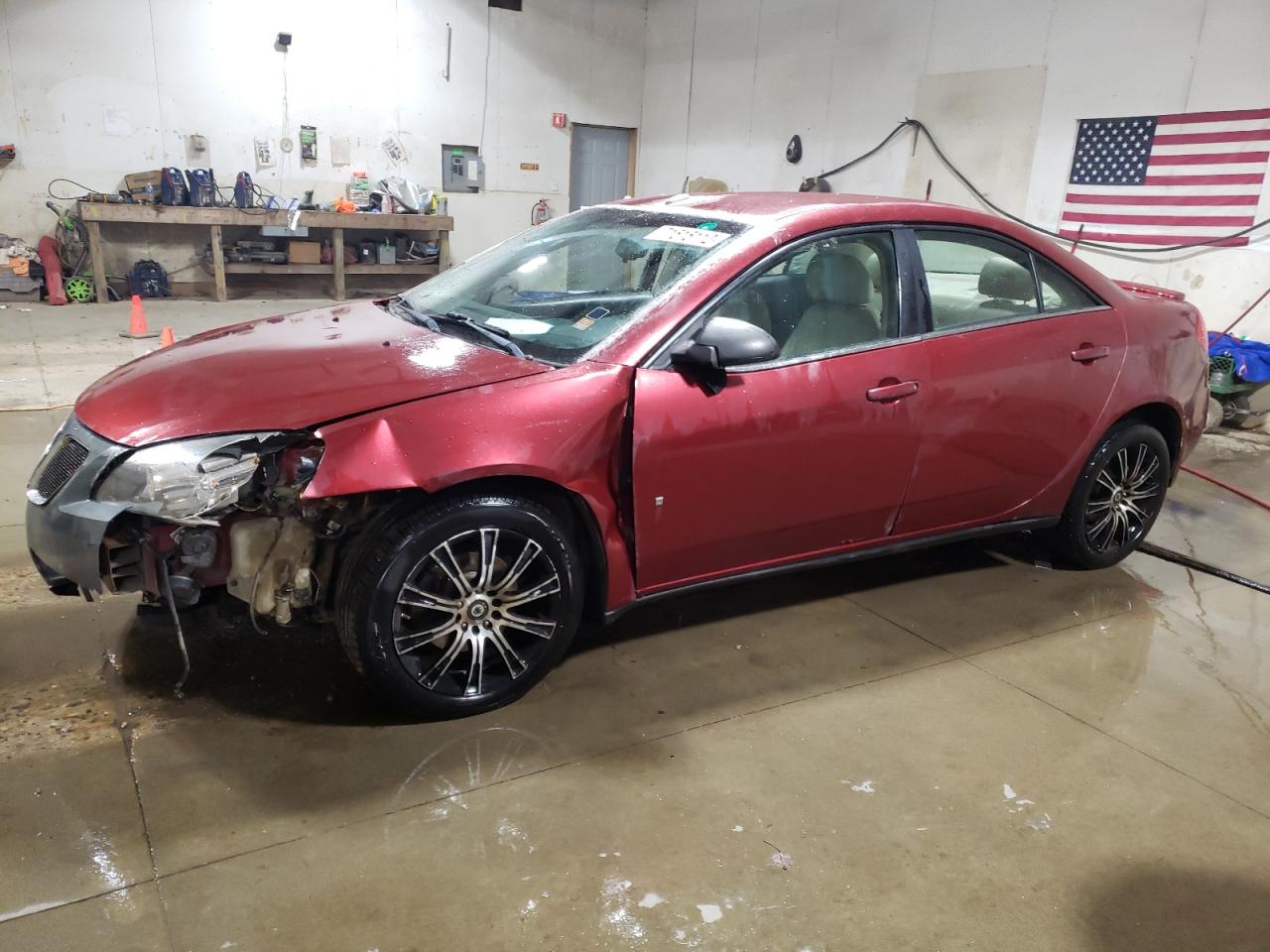 Pontiac G6 base (2008)