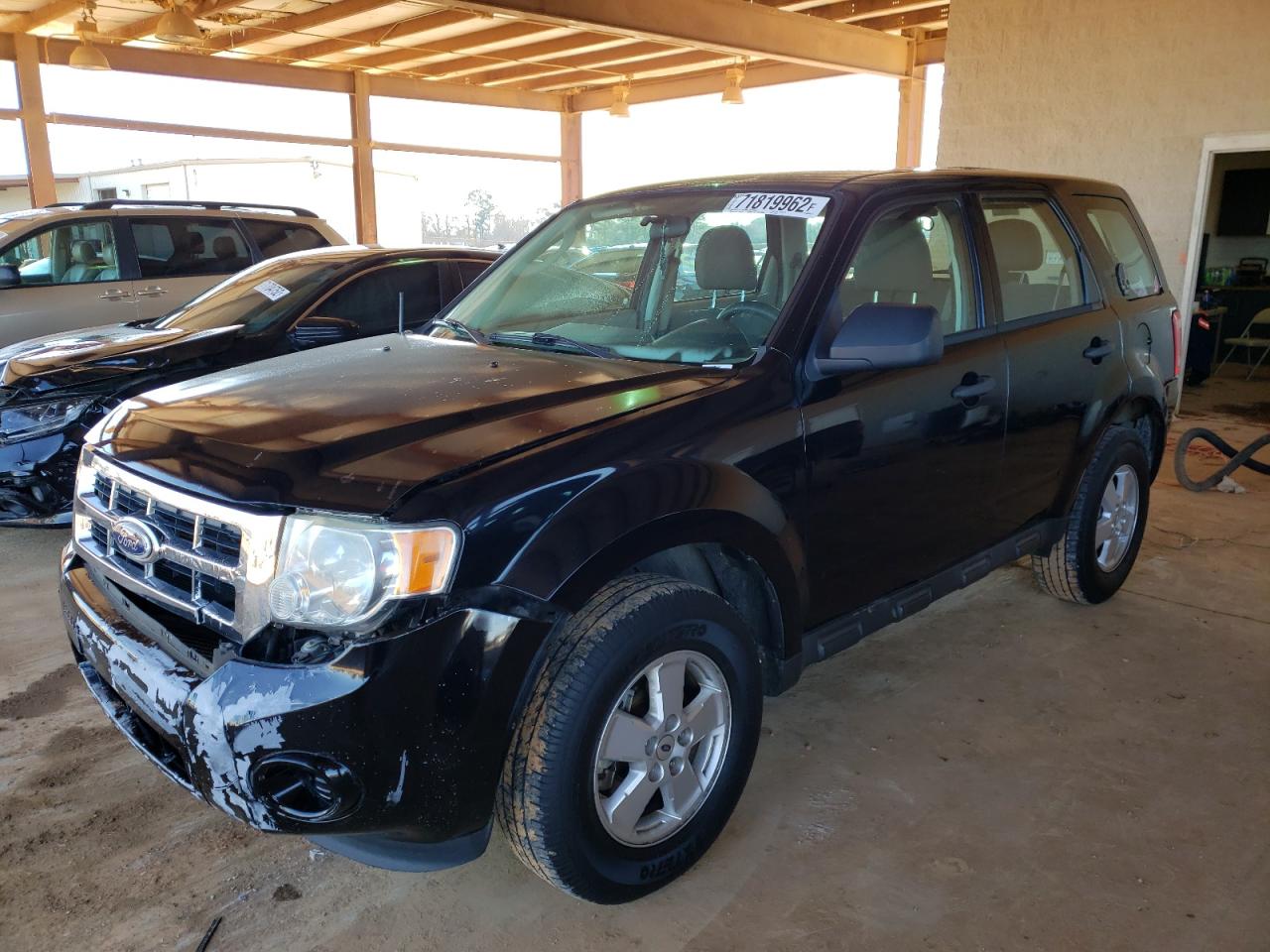 Ford Escape xls (2010)