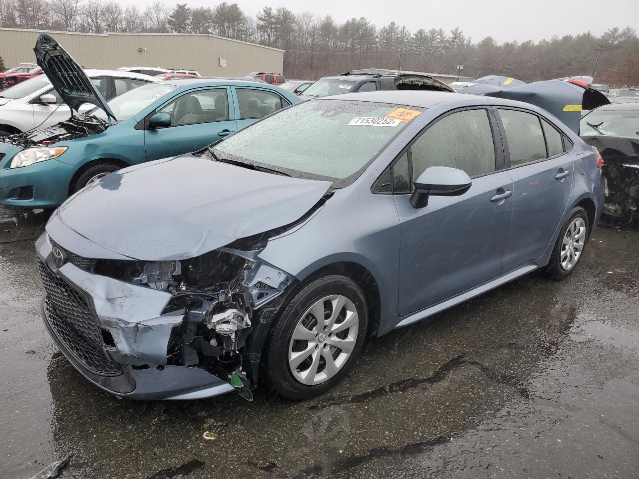 Toyota Corolla le (2022)