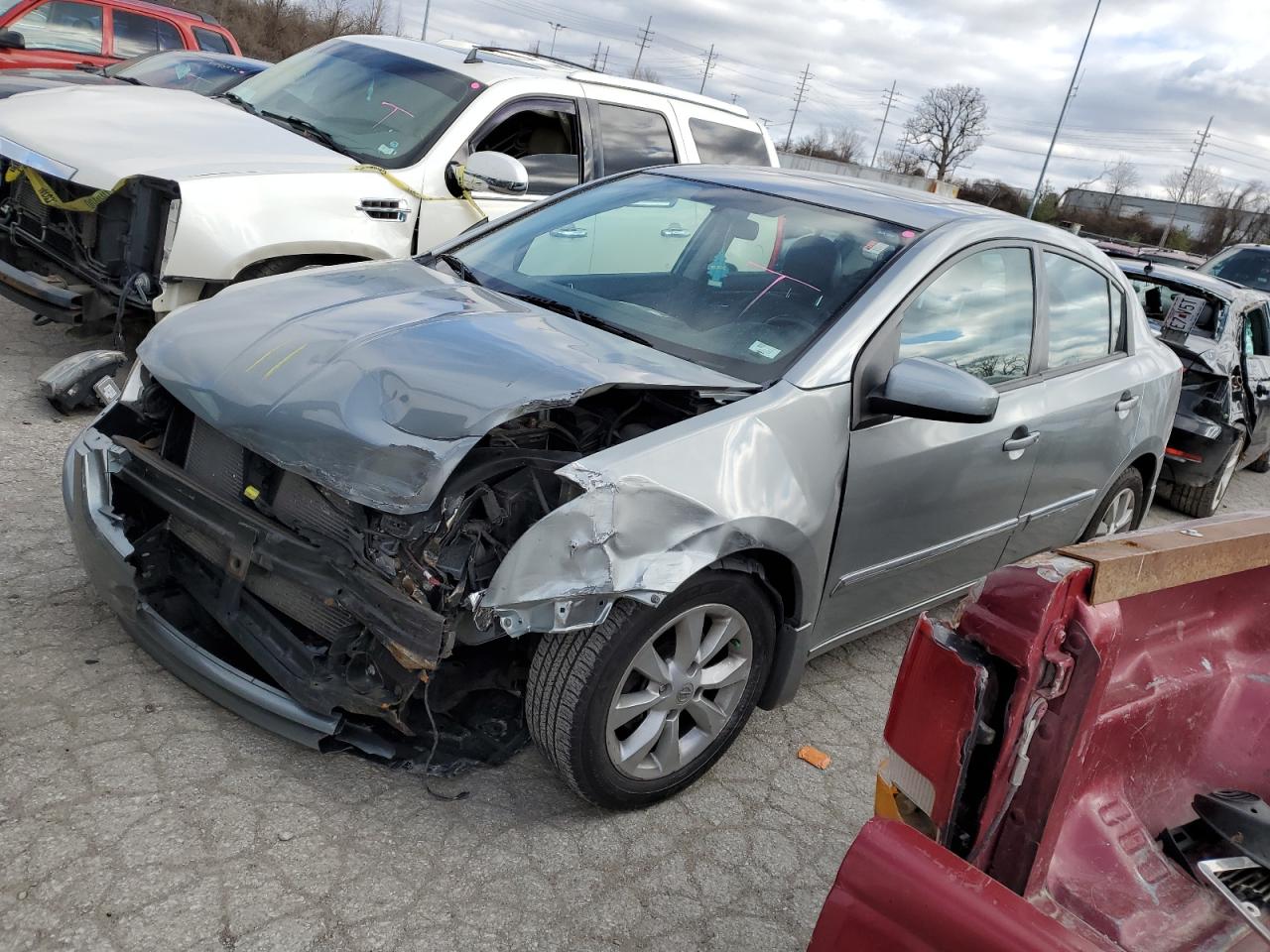 Nissan Sentra 2.0 (2012)