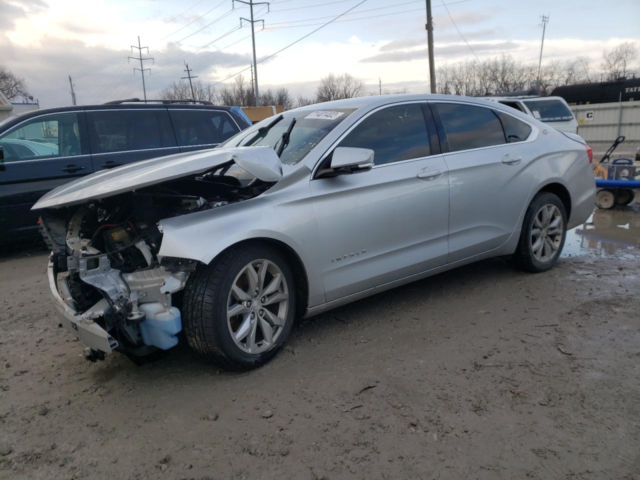 Chevrolet Impala (2017)