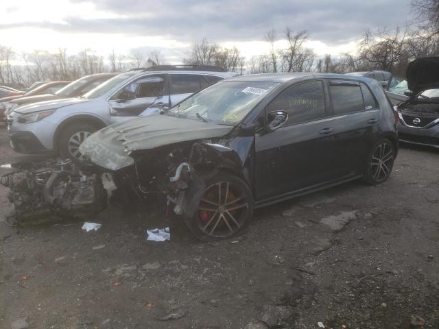 Volkswagen Gti (2017)