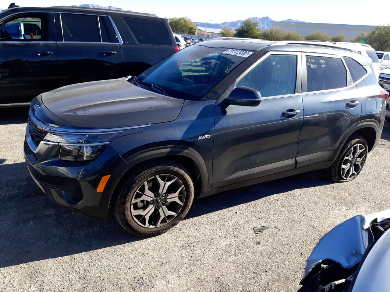 Kia Seltos ex (2022)