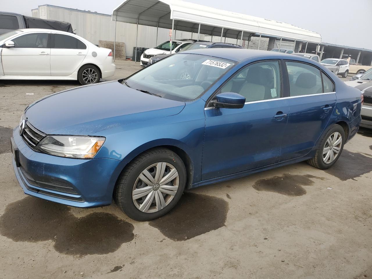 Volkswagen Jetta s (2017)