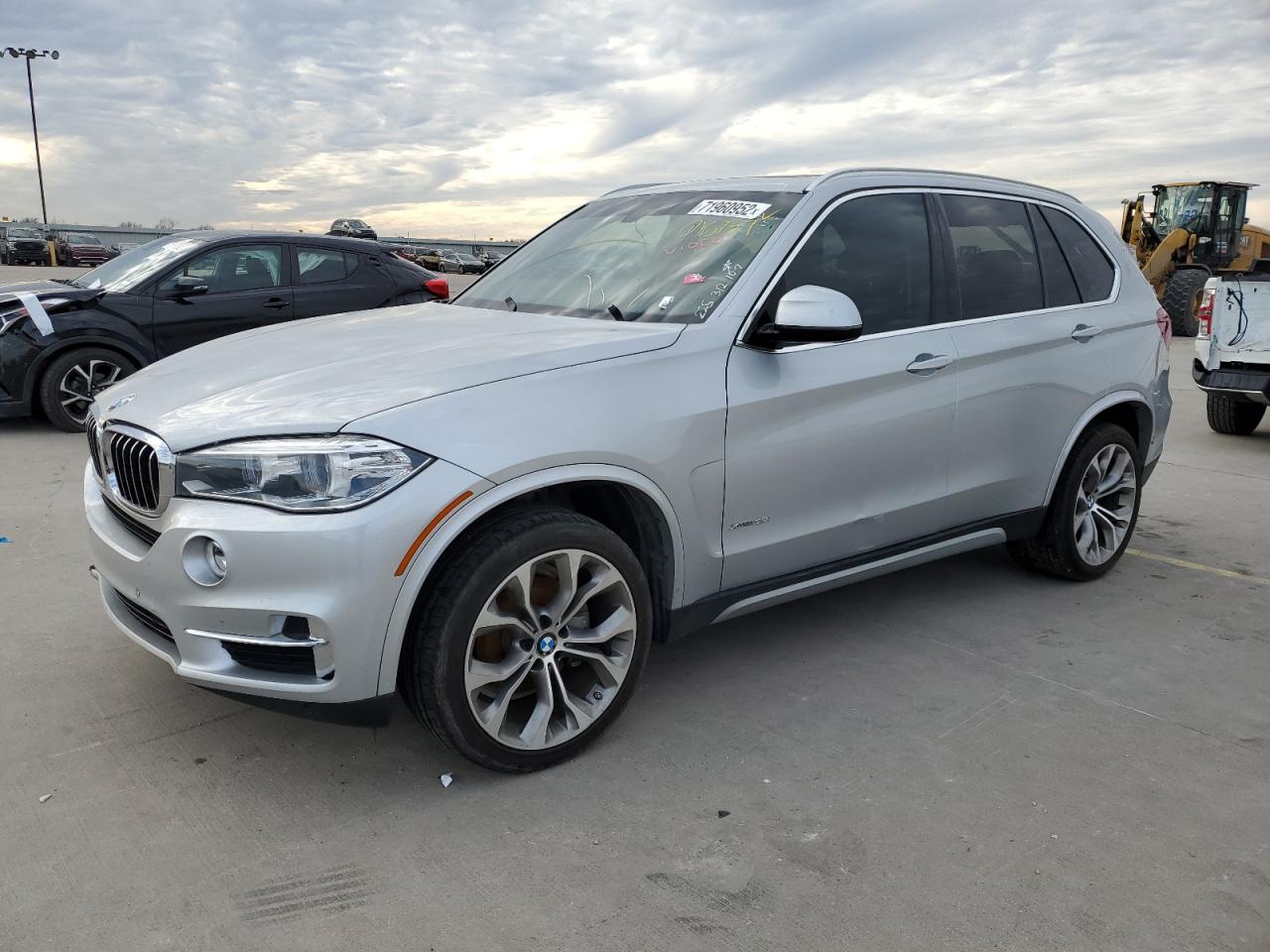 Bmw X5 xdrive3 (2015)