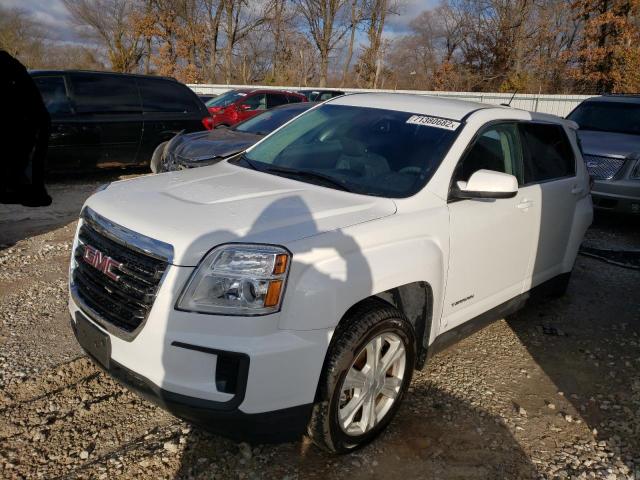 Gmc Terrain (2017)