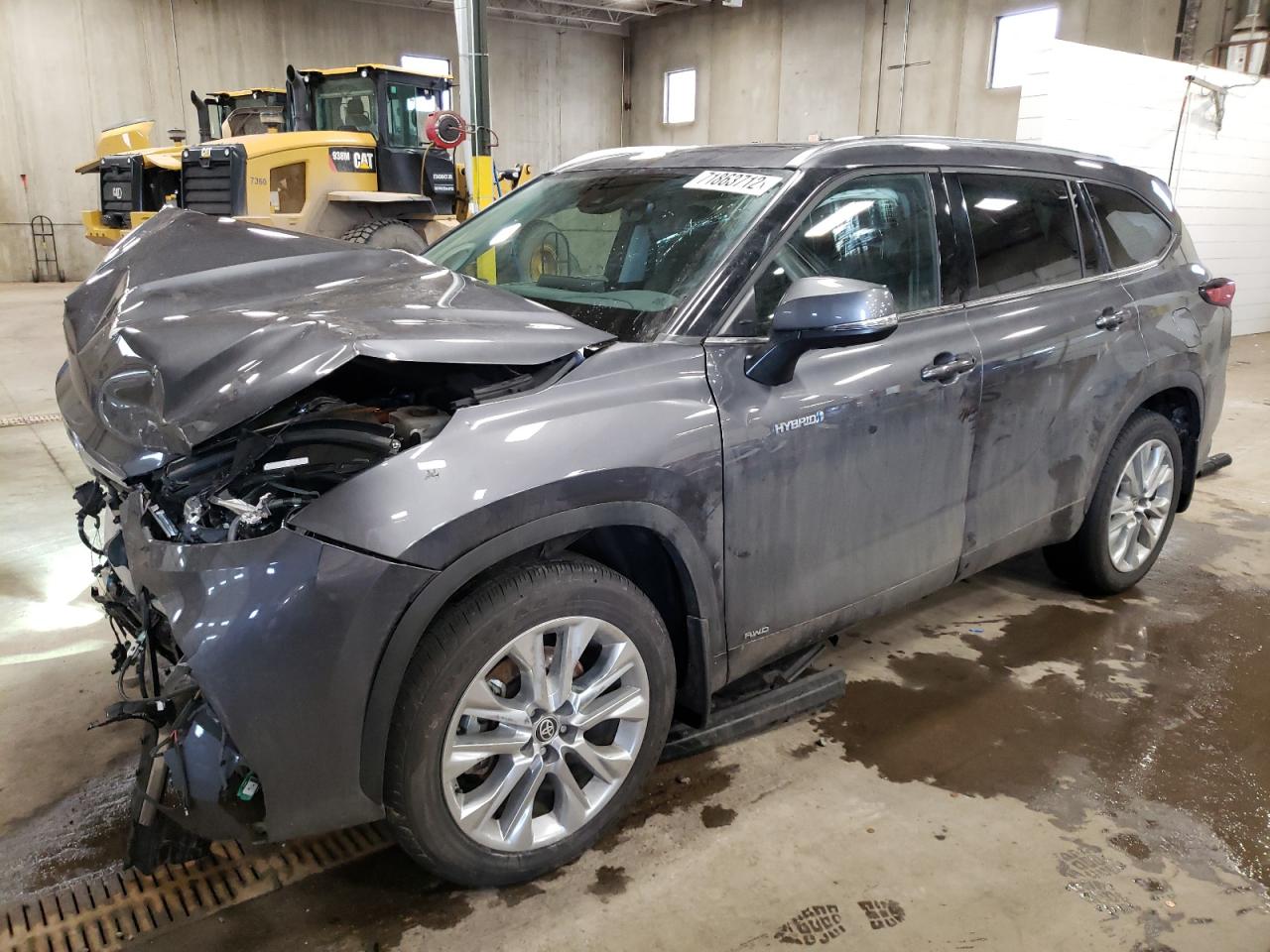 Toyota Highlander (2021)