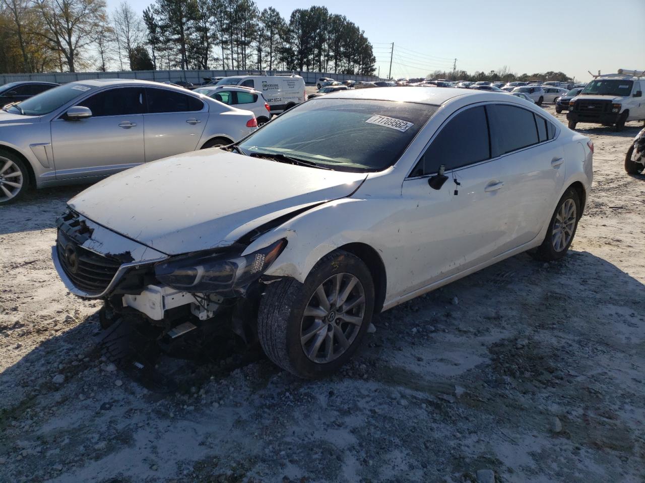 Mazda 6 sport (2016)