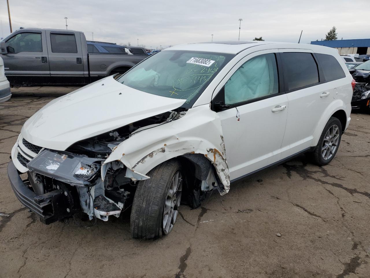 Dodge Journey gt (2019)