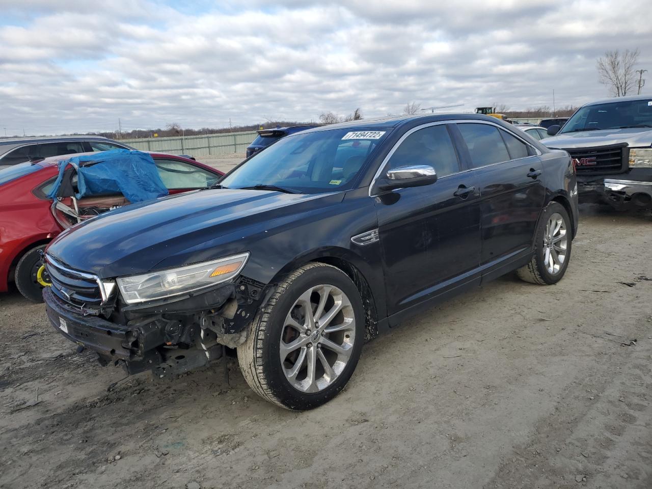 Ford Taurus lim (2014)