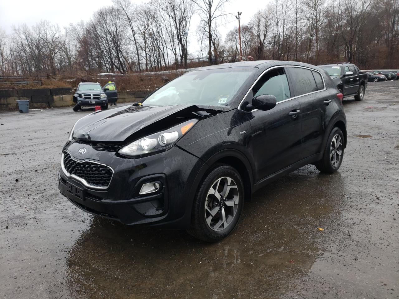 Kia Sportage l (2020)
