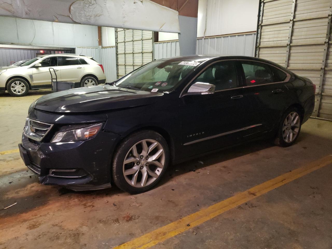 Chevrolet Impala pre (2018)