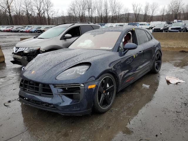 Porsche Macan turb (2021)