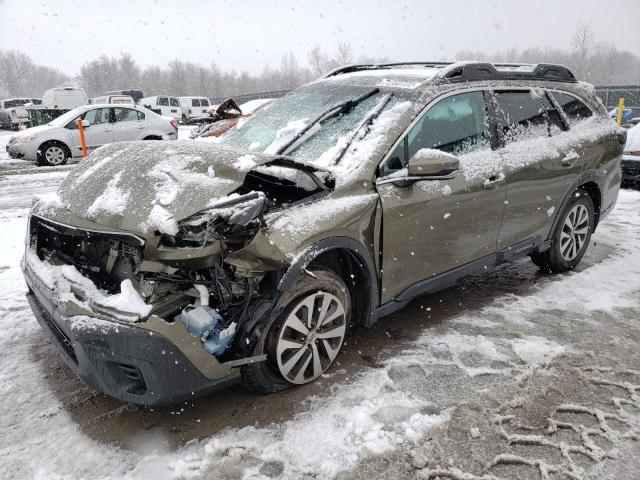 Subaru Outback pr (2020)