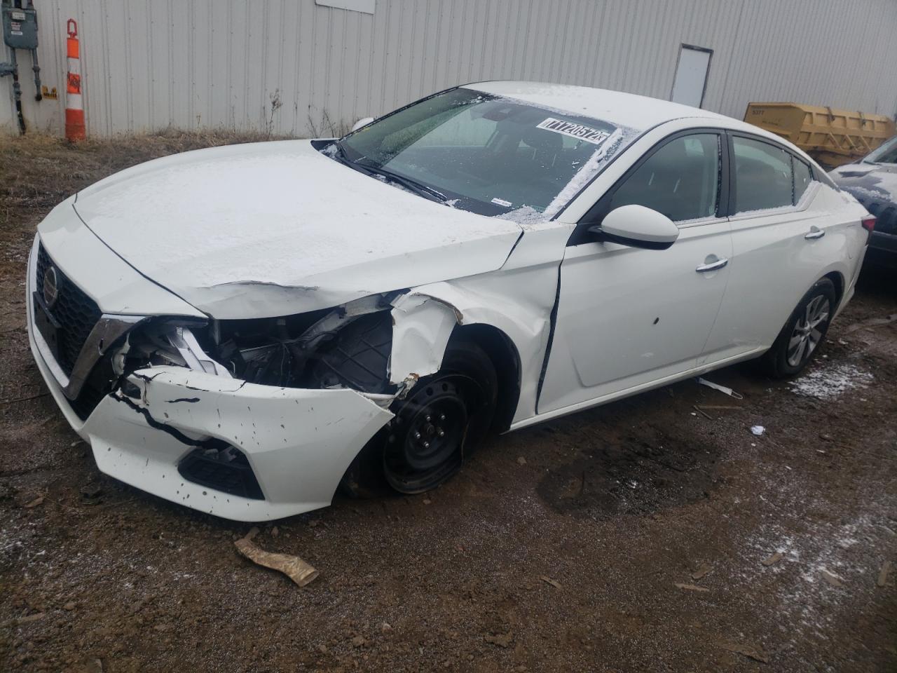Nissan Altima s (2021)