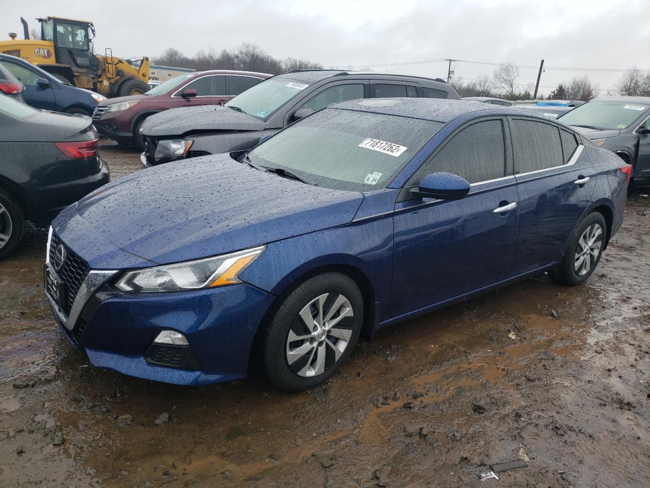 Nissan Altima s (2019)
