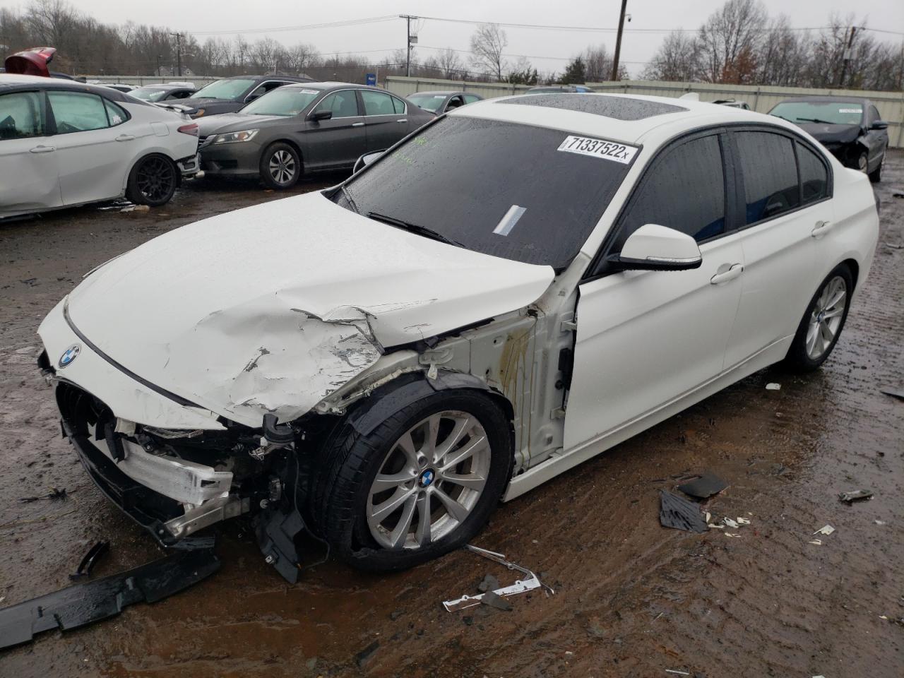 Bmw 3er (2016)