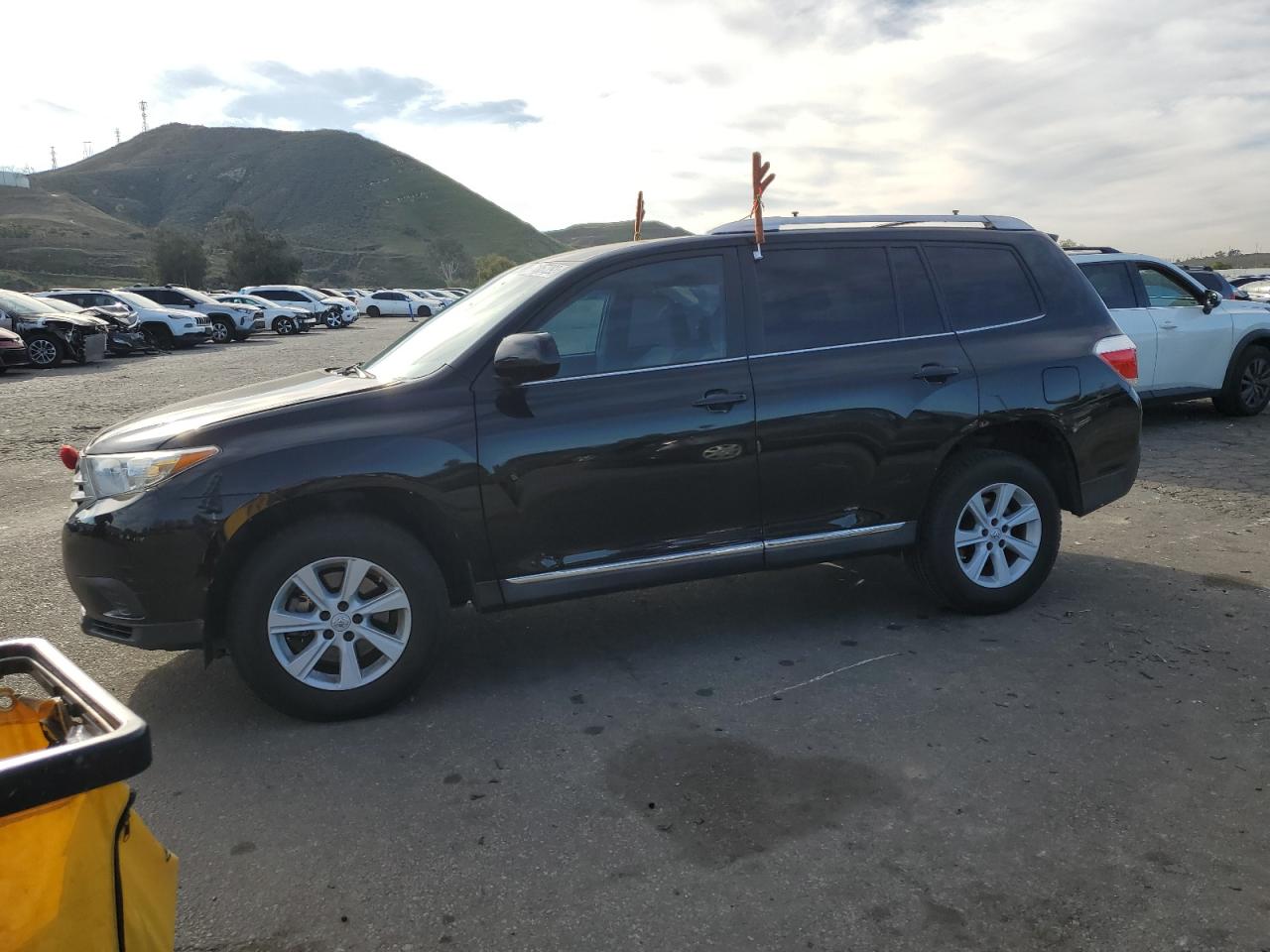 Toyota Highlander (2013)