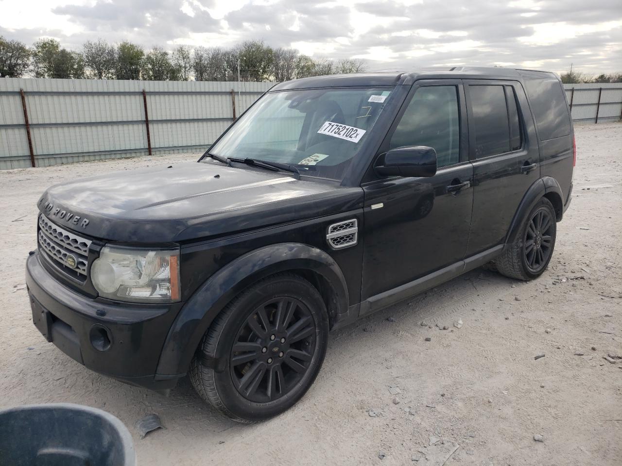 Land-rover Lr4 hse (2010)