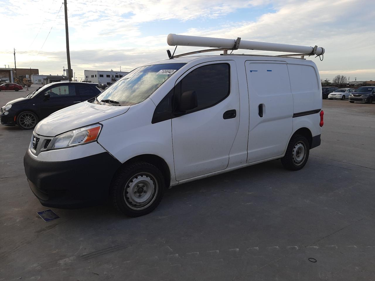 Nissan Nv200 2-5s (2015)
