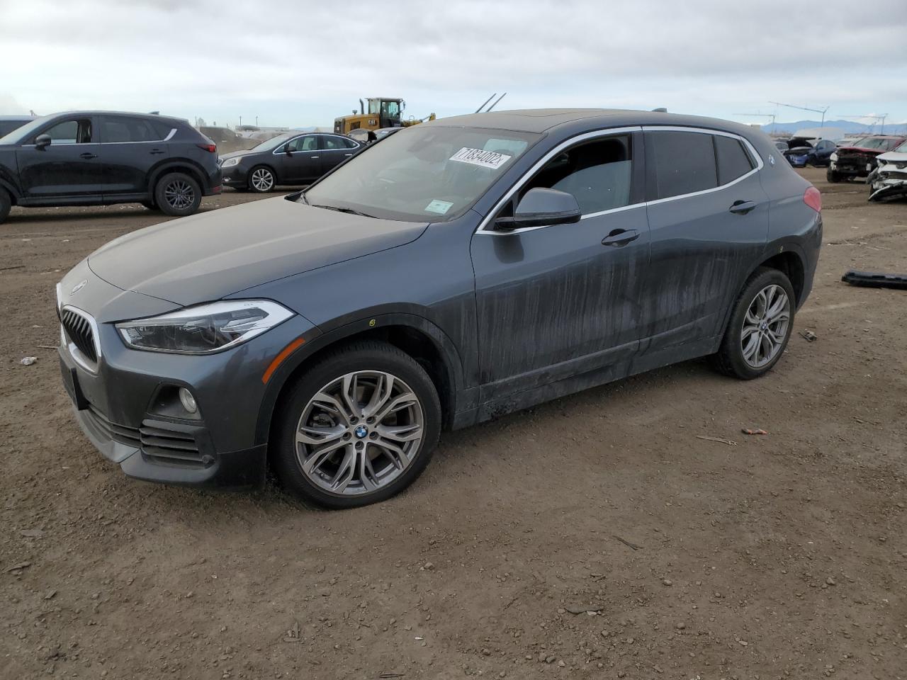 Bmw X2 sdrive2 (2020)