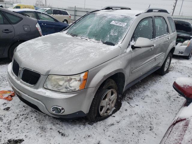 Pontiac Torrent (2008)