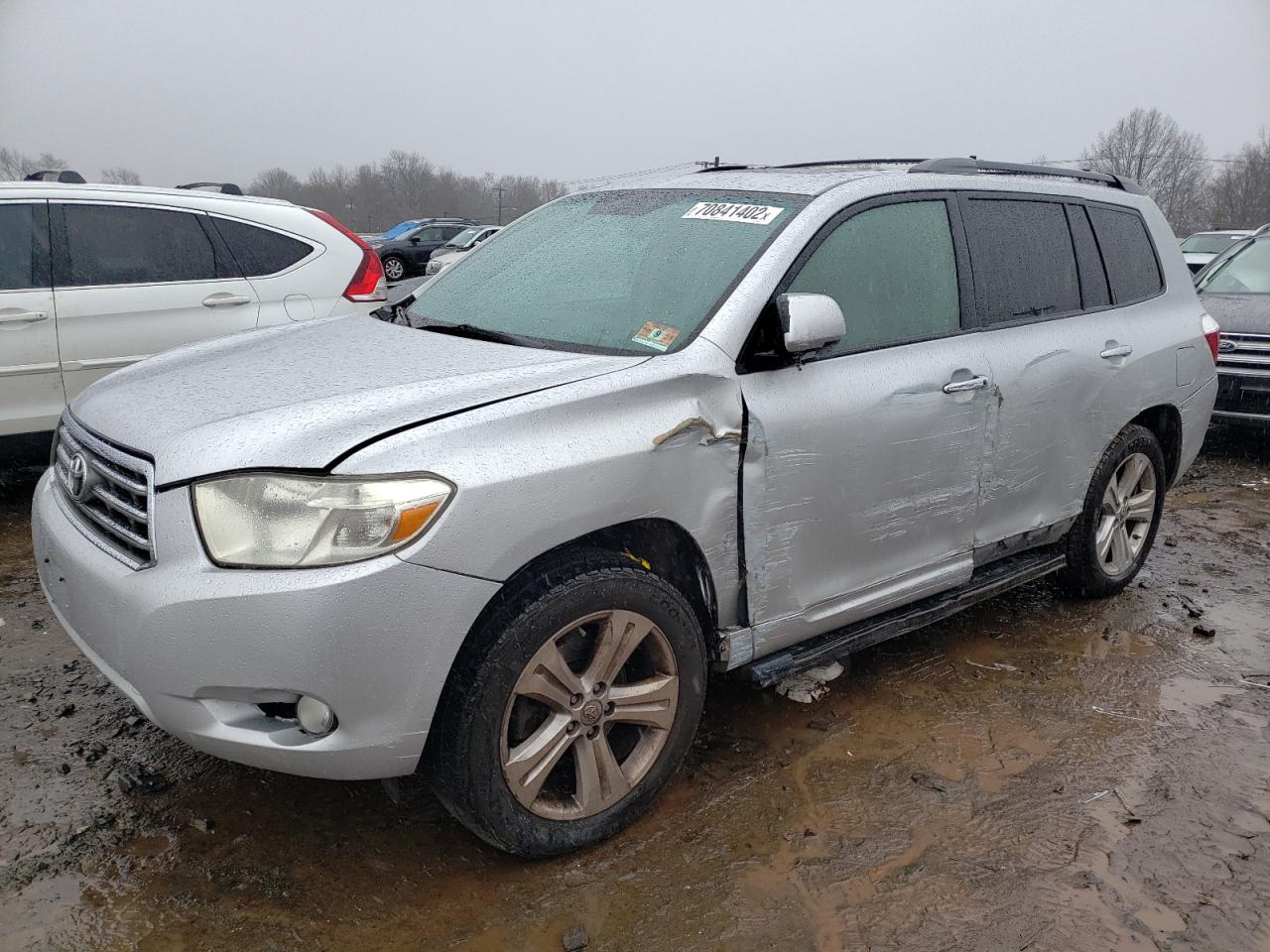 Toyota Highlander (2010)