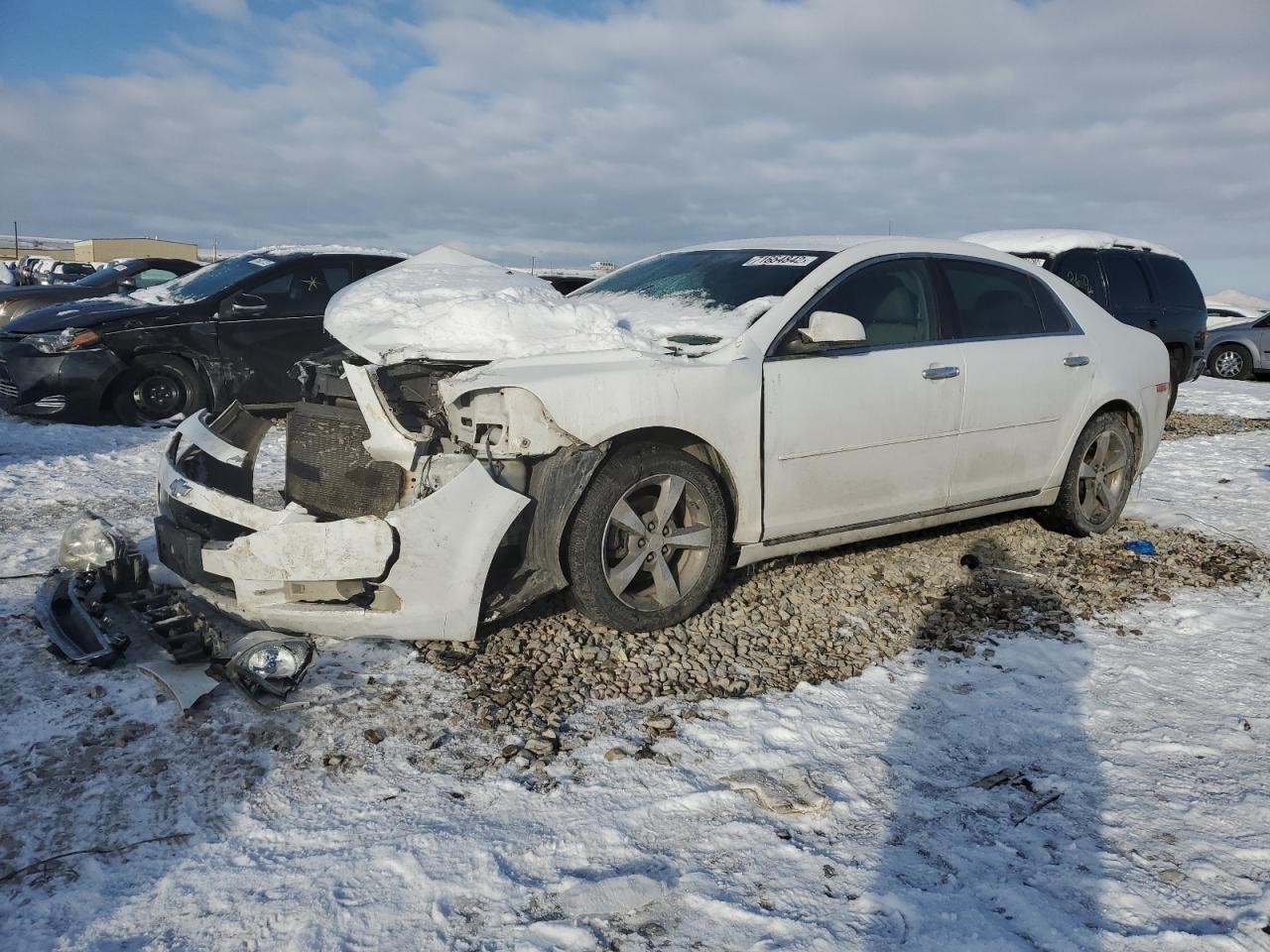 Chevrolet Malibu 1lt (2012)