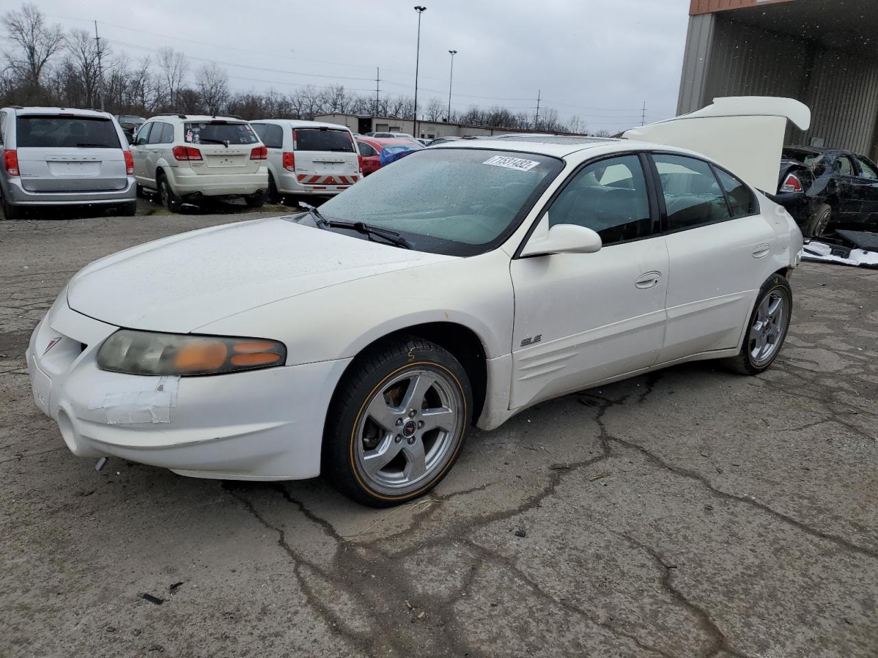 Pontiac Bonneville (2004)