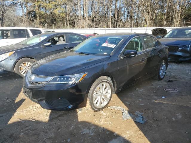 Acura Ilx base w (2017)