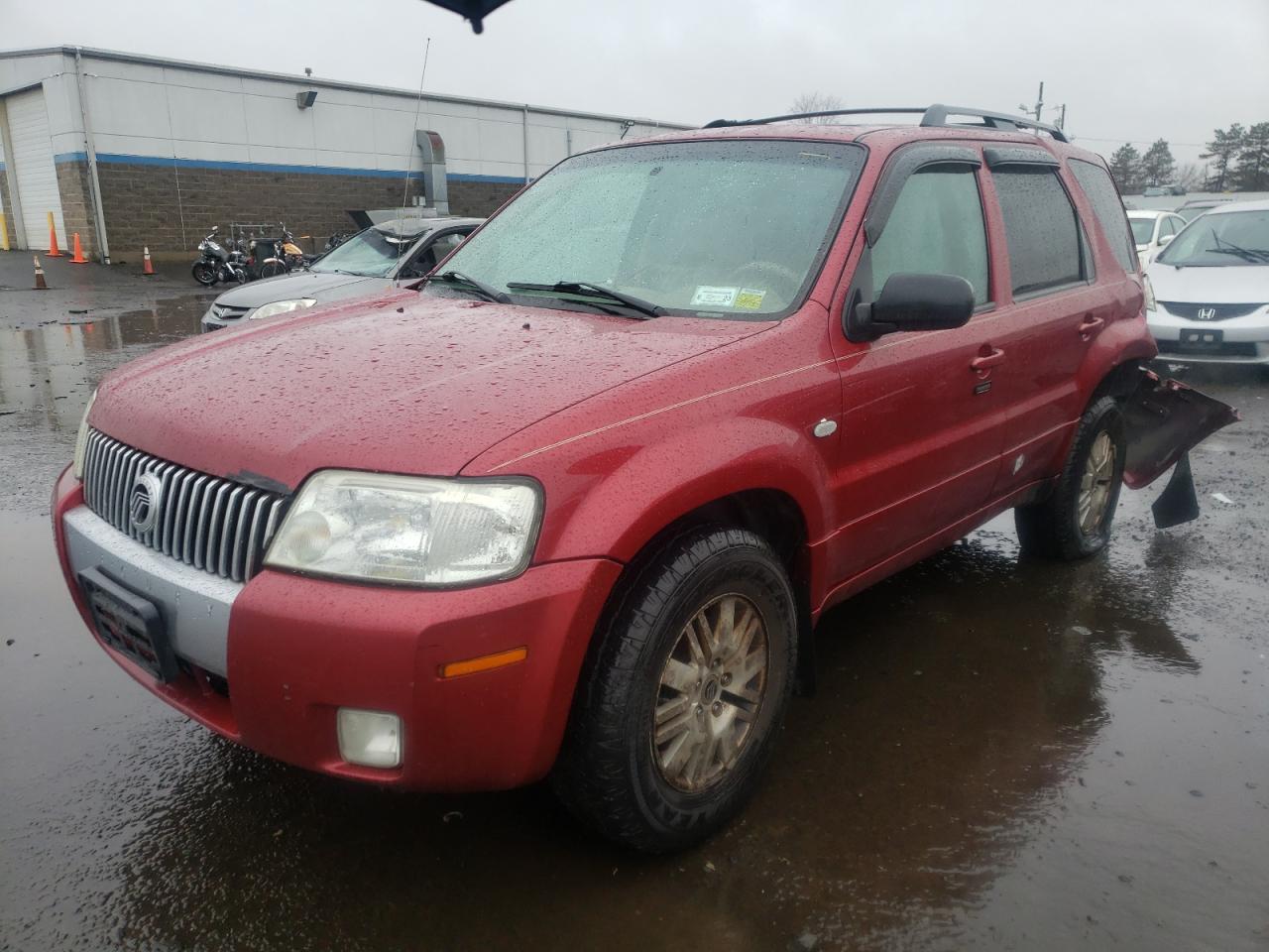 Mercury Mariner (2005)