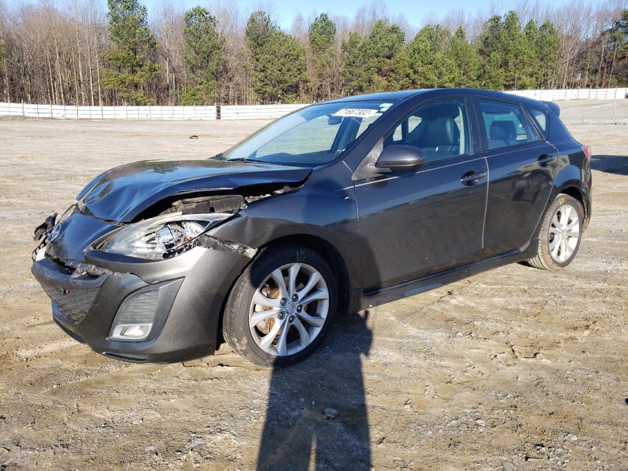 Mazda 3 s (2011)