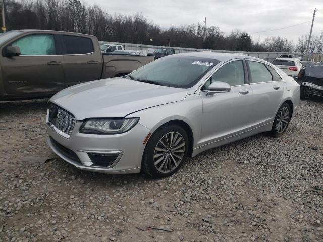 Lincoln Mkz premie (2017)
